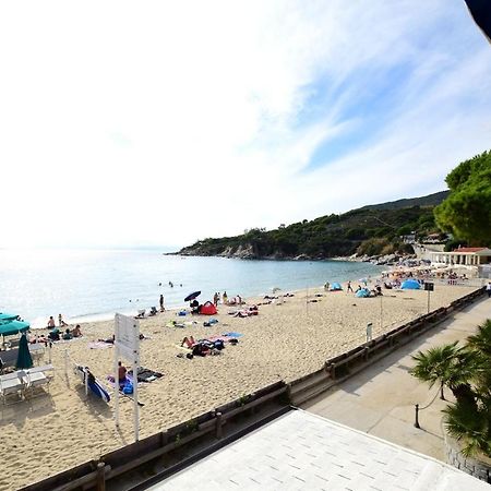 Hotel La Conchiglia Seccheto Luaran gambar
