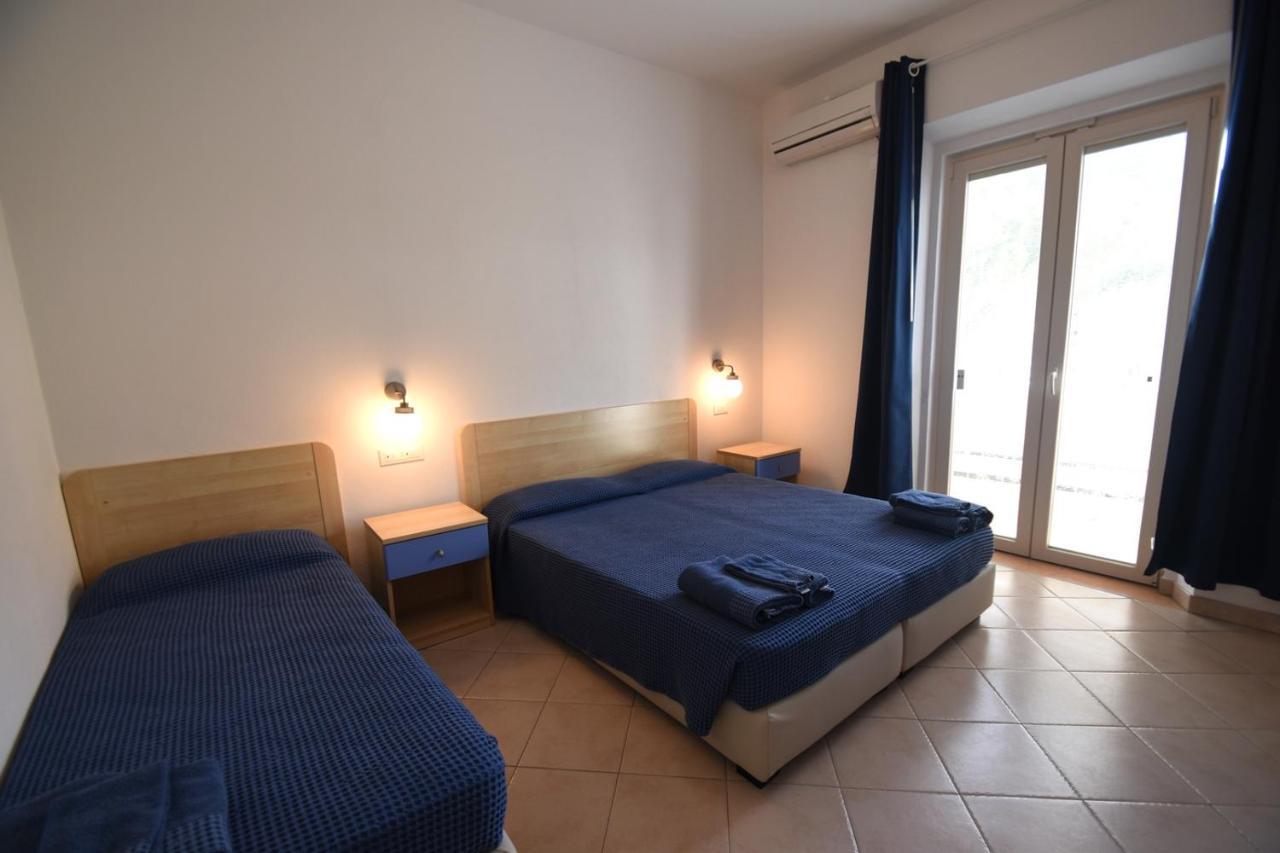 Hotel La Conchiglia Seccheto Luaran gambar