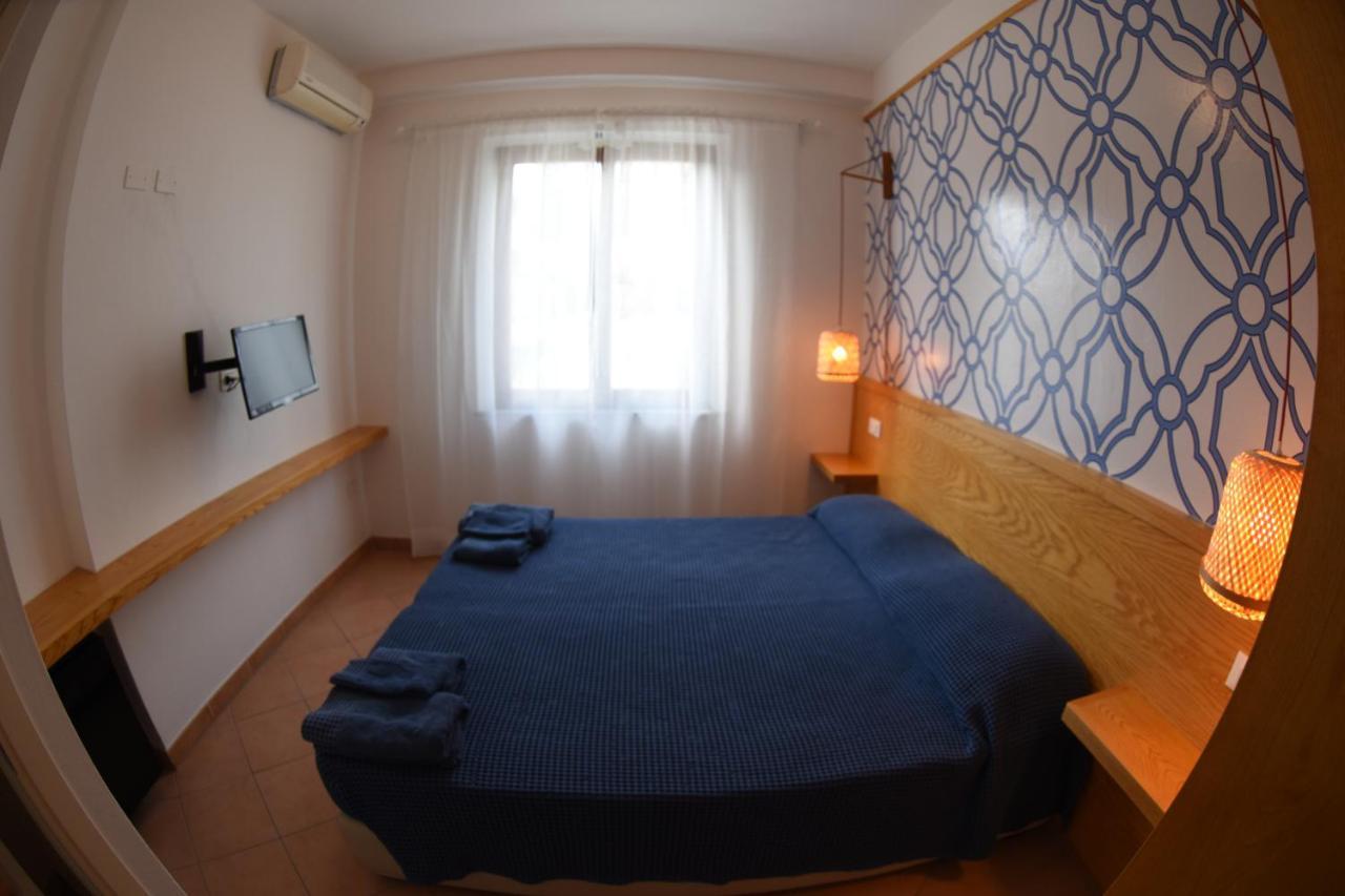 Hotel La Conchiglia Seccheto Luaran gambar