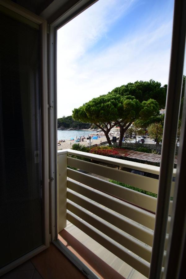 Hotel La Conchiglia Seccheto Luaran gambar