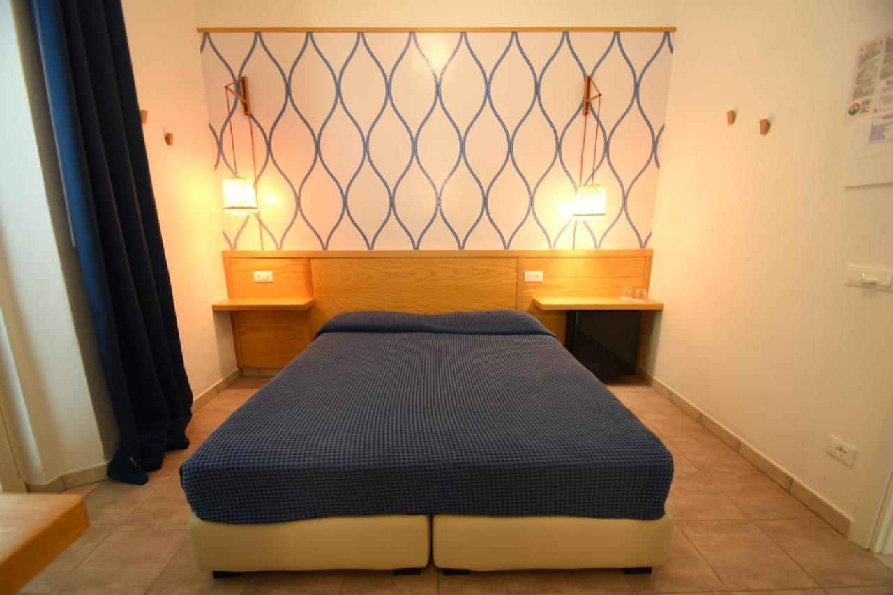 Hotel La Conchiglia Seccheto Luaran gambar
