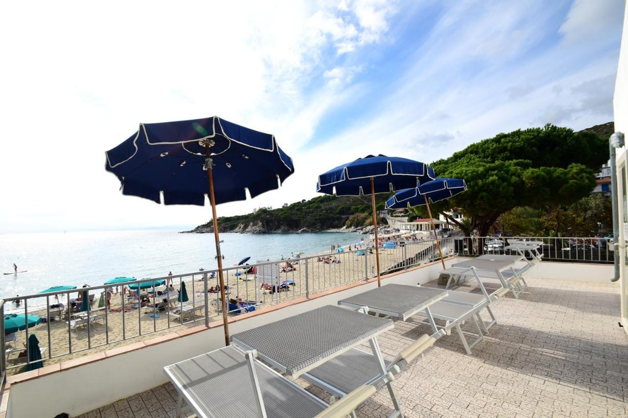 Hotel La Conchiglia Seccheto Luaran gambar