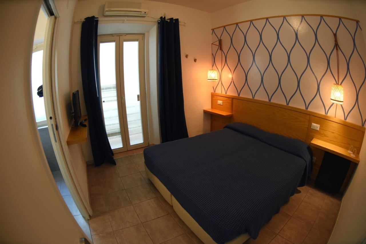 Hotel La Conchiglia Seccheto Luaran gambar
