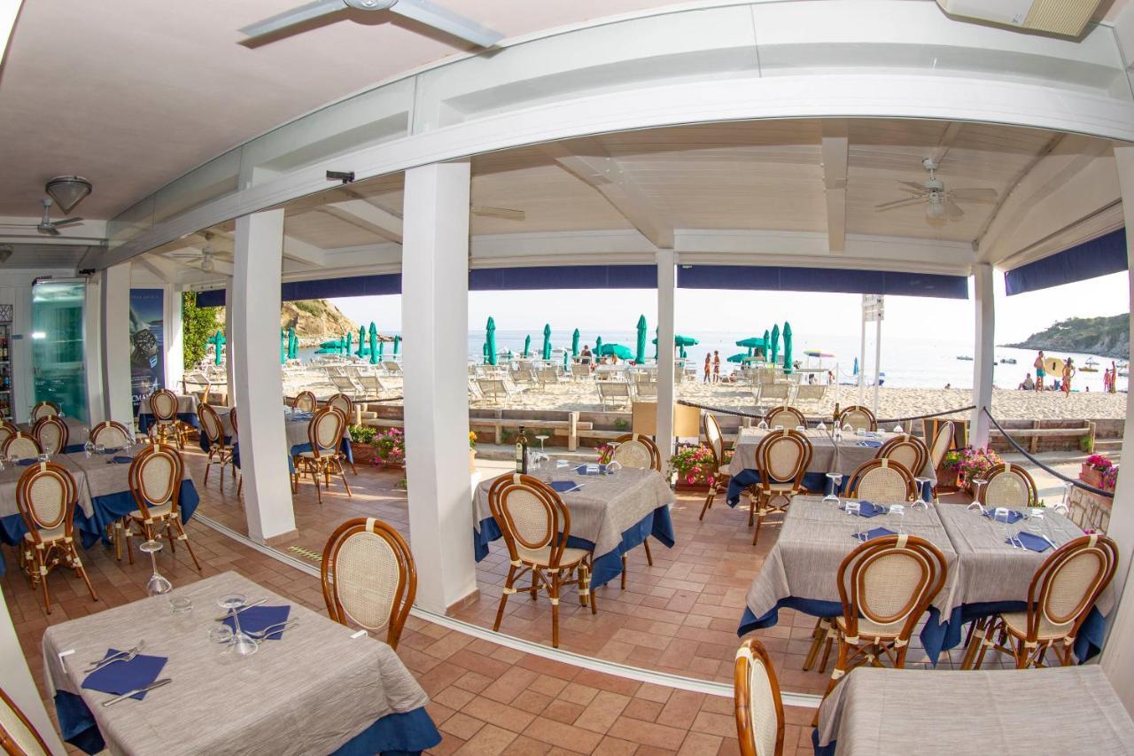 Hotel La Conchiglia Seccheto Luaran gambar