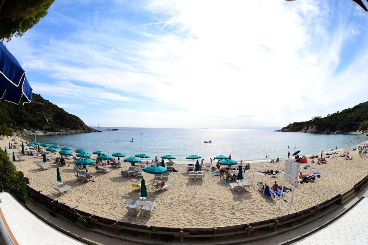 Hotel La Conchiglia Seccheto Luaran gambar