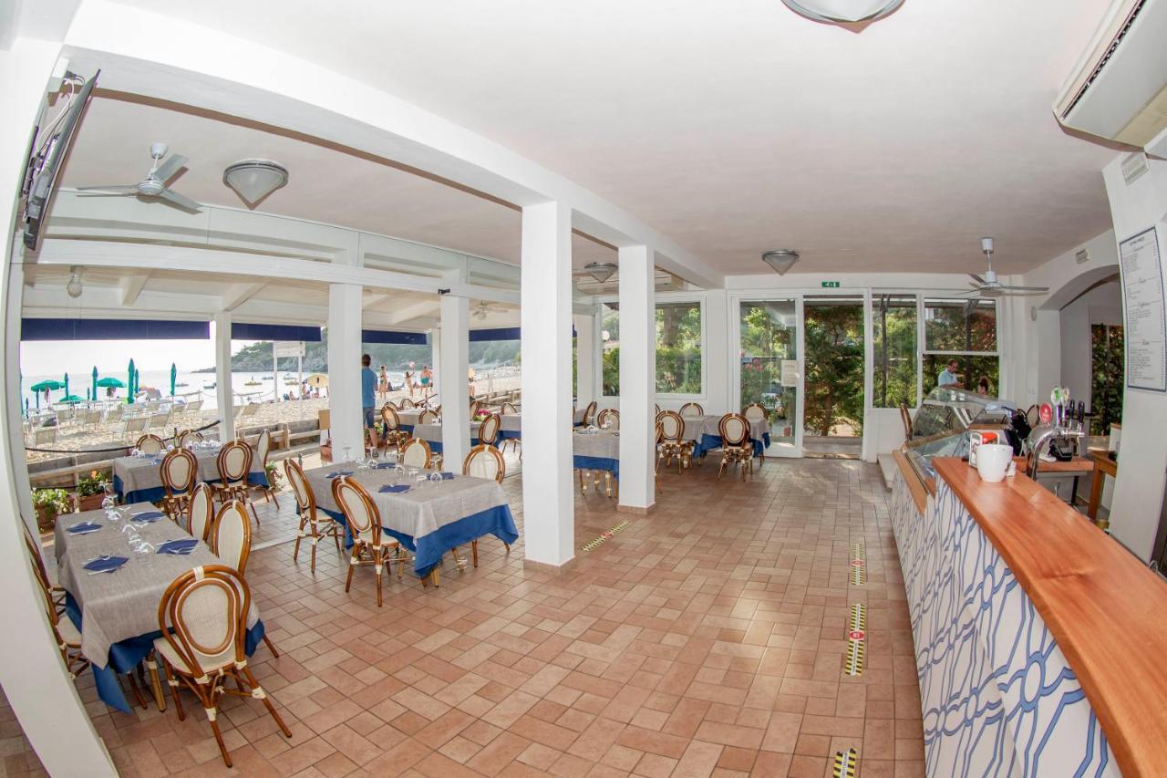 Hotel La Conchiglia Seccheto Luaran gambar