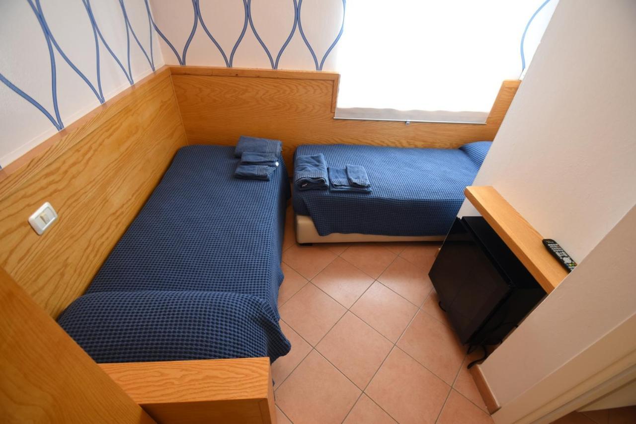 Hotel La Conchiglia Seccheto Luaran gambar
