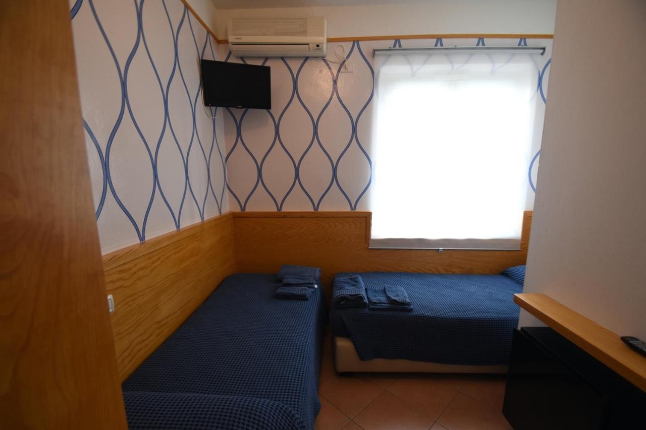 Hotel La Conchiglia Seccheto Luaran gambar