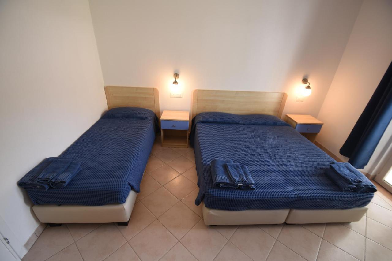 Hotel La Conchiglia Seccheto Luaran gambar