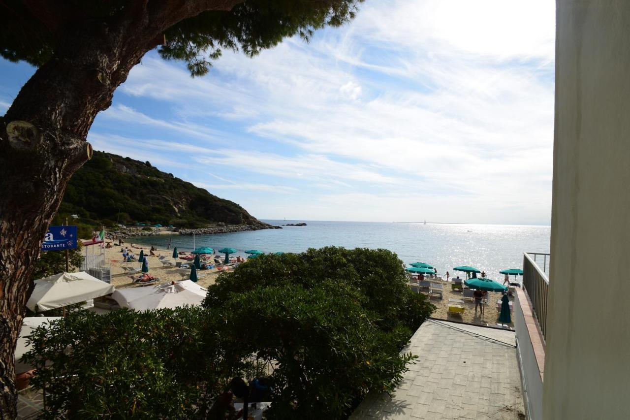 Hotel La Conchiglia Seccheto Luaran gambar