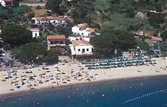 Hotel La Conchiglia Seccheto Luaran gambar